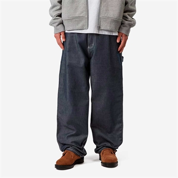 Carhartt WIP OG Single Knee Pant Blue Rigid